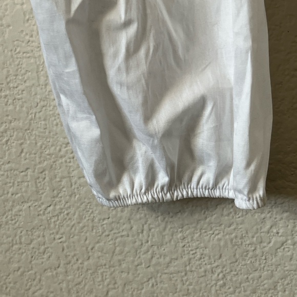 FASHION NOVA You’ve Got A Way with Me Bodysuit White 2XL - Picture 4 of 11